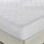 Dreamz Mattress Protector Topper Bamboo Queen-1910112876664852486