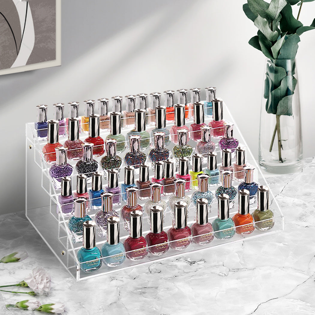 6 Tier Lipstick Organizer Nail Polish-1919892884040060934