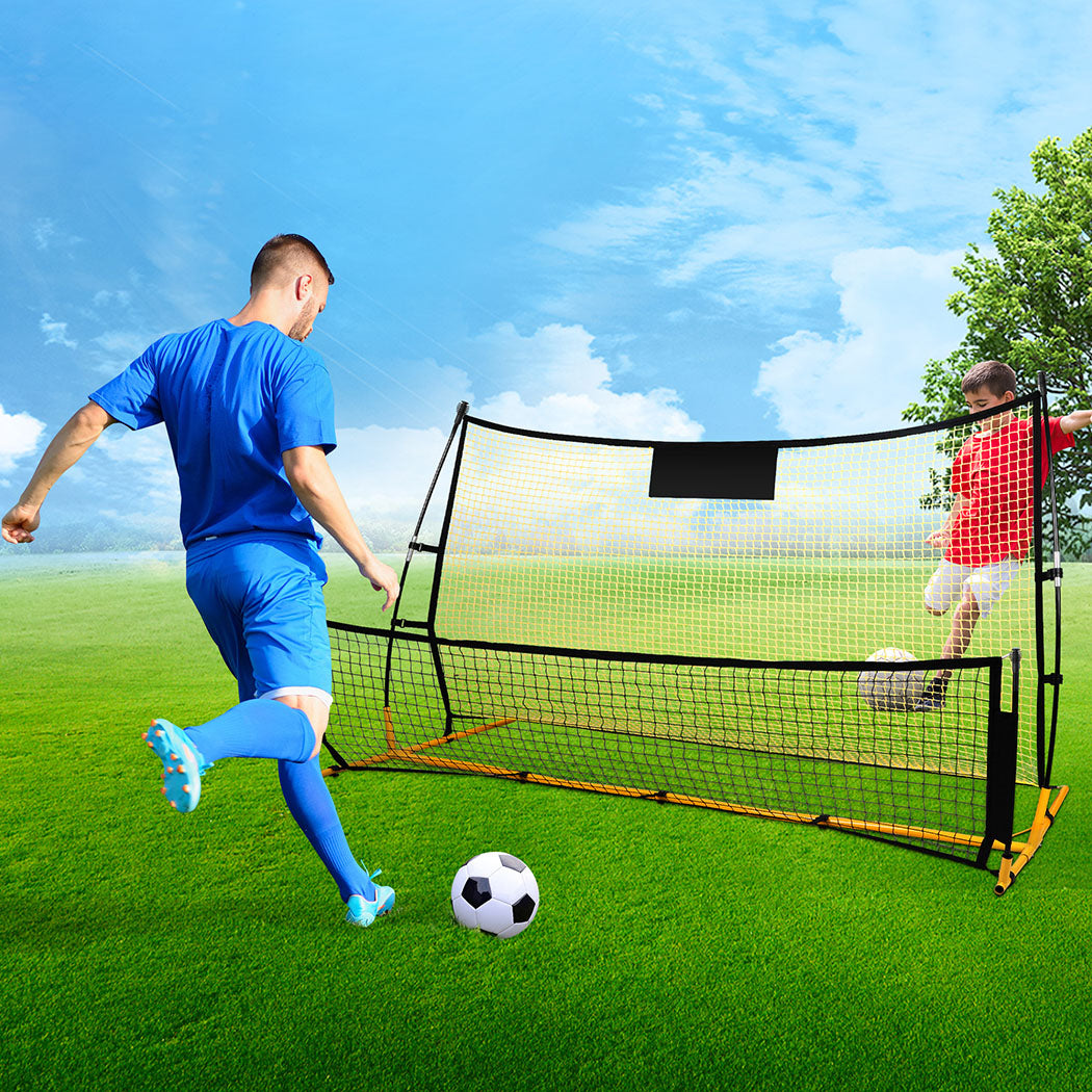 Centra Soccer Rebounder Net Portable-1954802879822958598