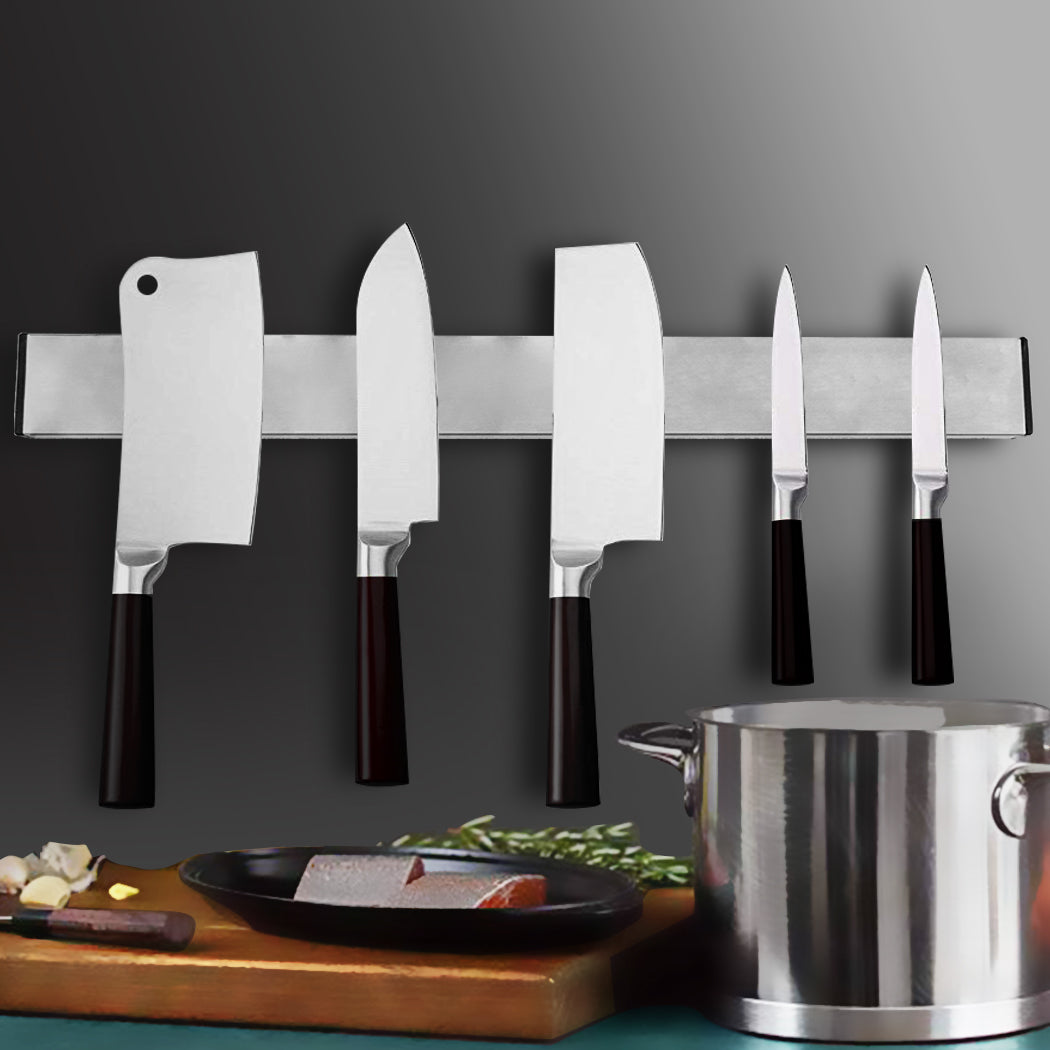 TOQUE Knife Holder Block Magnetic Wall Large-1954802791977455622
