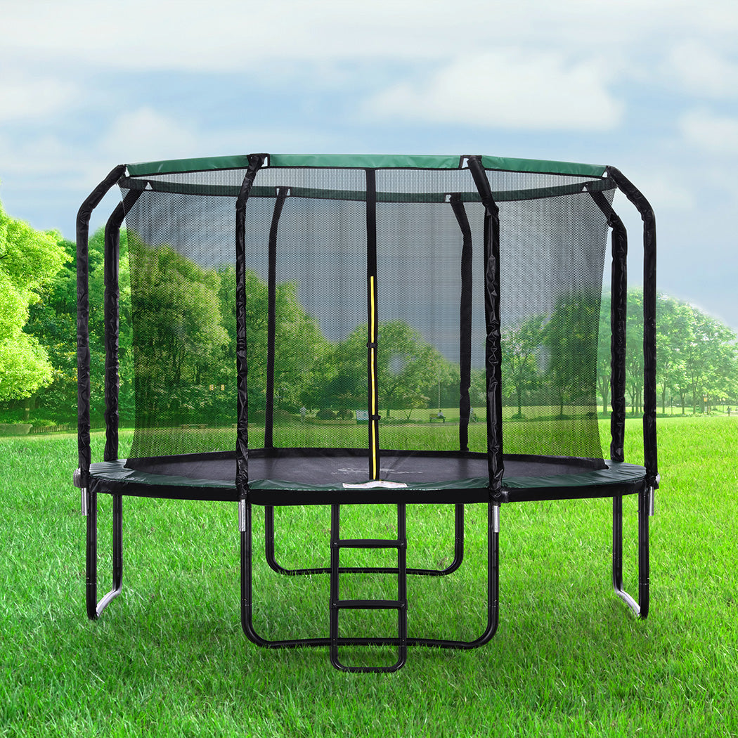 Centra Trampoline Round Trampolines 12 Feet-1954802785388204038