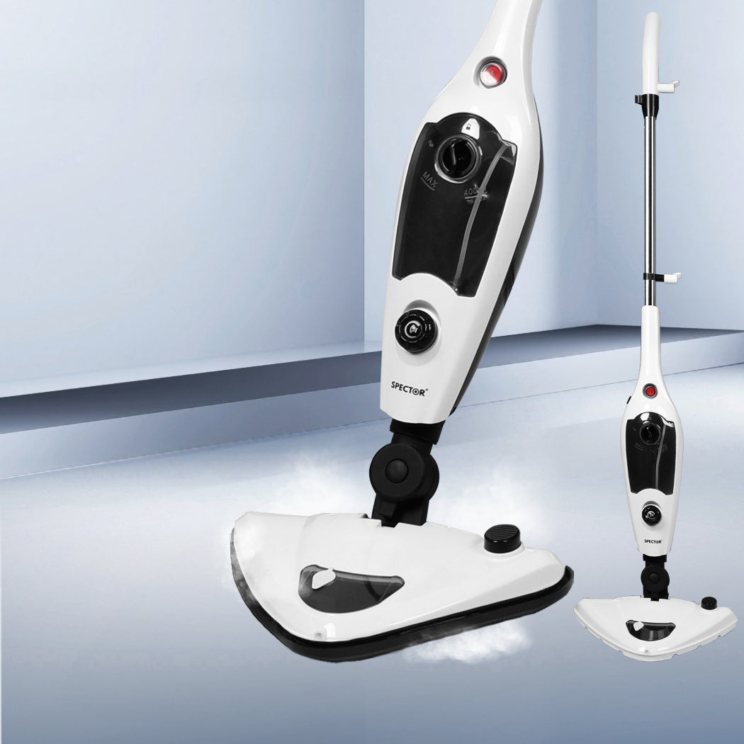 Spector Steam Mop Handheld Cleaner Multi Black-1919892835935588358