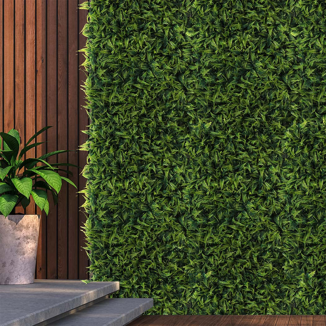 Marlow Artificial Hedge Grass Boxwood-1910112528839610374