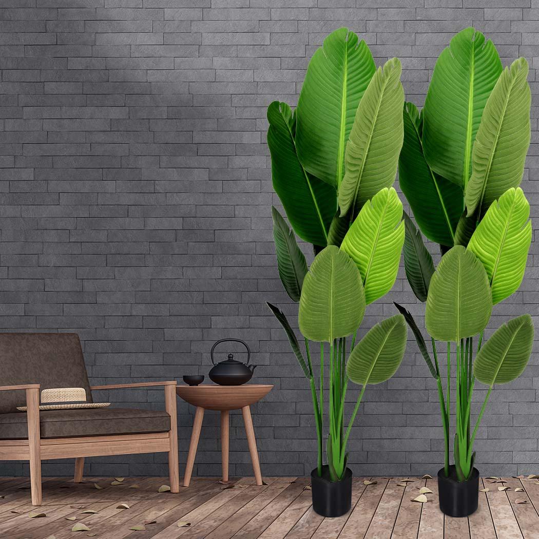 Lambu 160cm Artificial Plants Tree Room-1910112312707125254