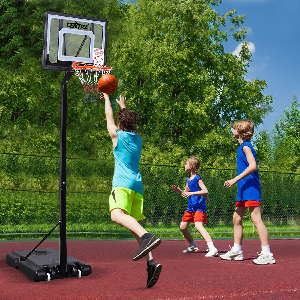 Centra Basketball Hoop Stand Kid Rim-1954802622468853766