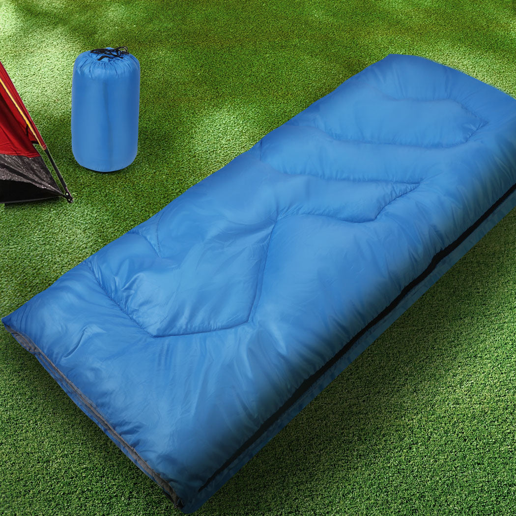 Sleeping Bag Single Bags Outdoor Camping-1954802652298743814