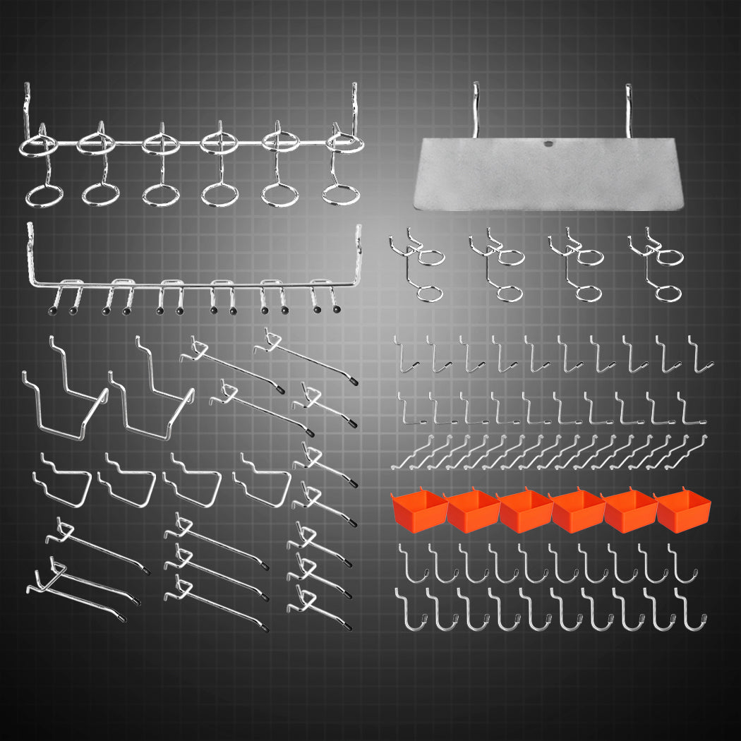 Traderight Pegboard Hooks Storage Bins-1910113113139712006