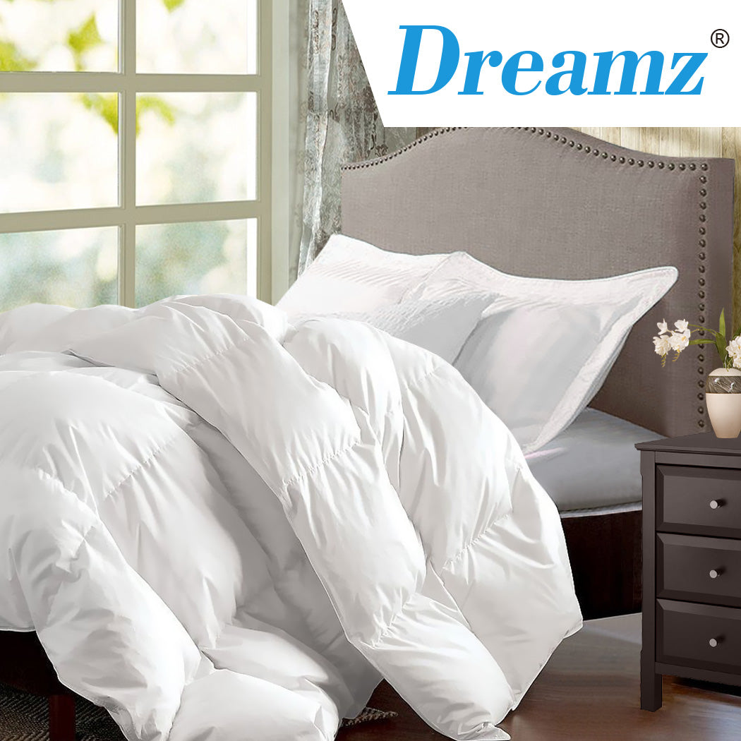 DreamZ All Season Microfiber Down Alternative-1910113004771479553