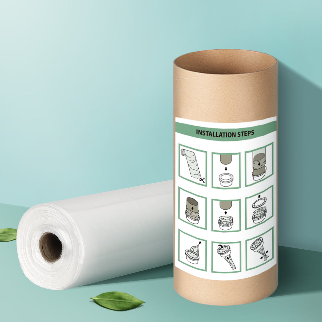 200m Nappy Bin Refill Kit Compatible-1954802777272225798