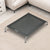 PaWz Elevated Trampoline Pet Bed Dog M Grey Medium-1910112492751818758