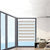 Marlow Blackout Zebra Roller Blind Curtains 60x210 Beige-1910113278886023174
