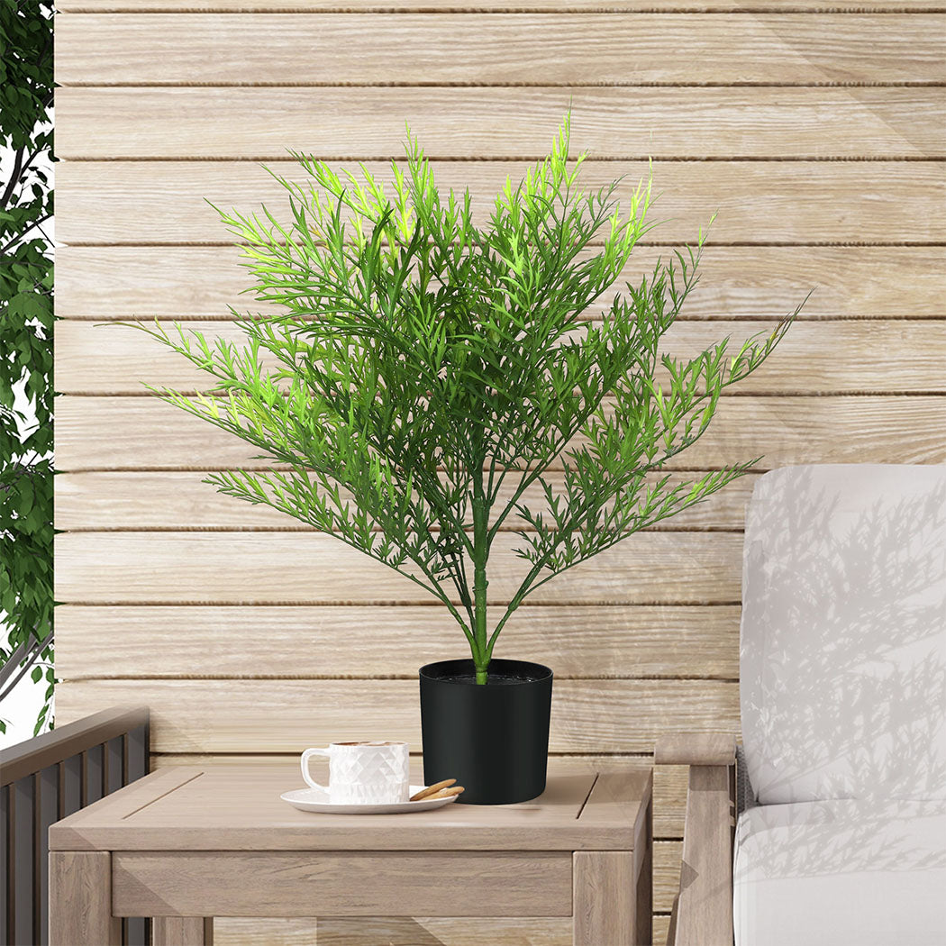 Lambu 65CM Artificial Tree Fake Plants Home Decor-1954802440914210822