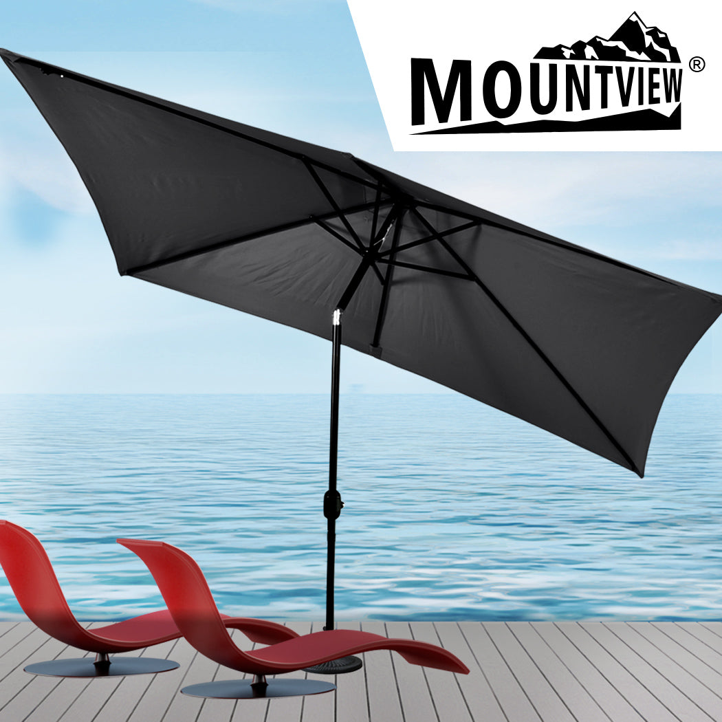 Mountview Outdoor Patio Aluminum Tiltable-1910112606732029958