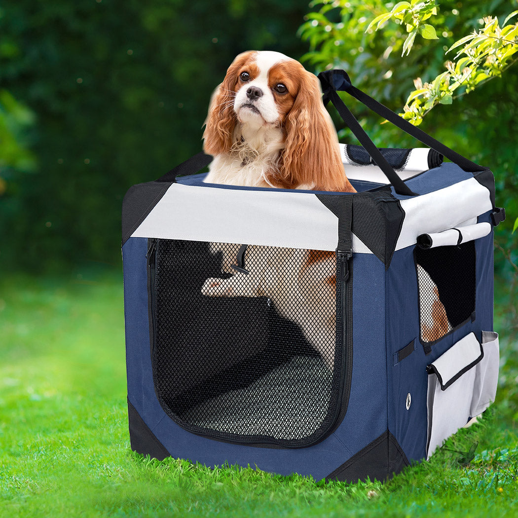 Pet Carrier Bag Dog Puppy Spacious Outdoor XL X-Large-1919892875781476358