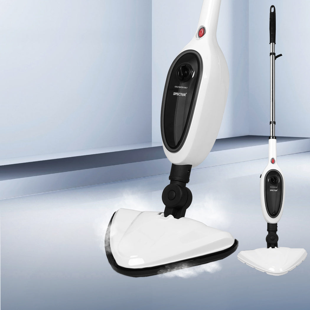 Spector 12in1 Steam Mop Handheld Cleaner-1919892835625209862