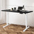Levede Motorised Standing Desk Height 120cm Black 800x 1.5MM-1954803018243379206