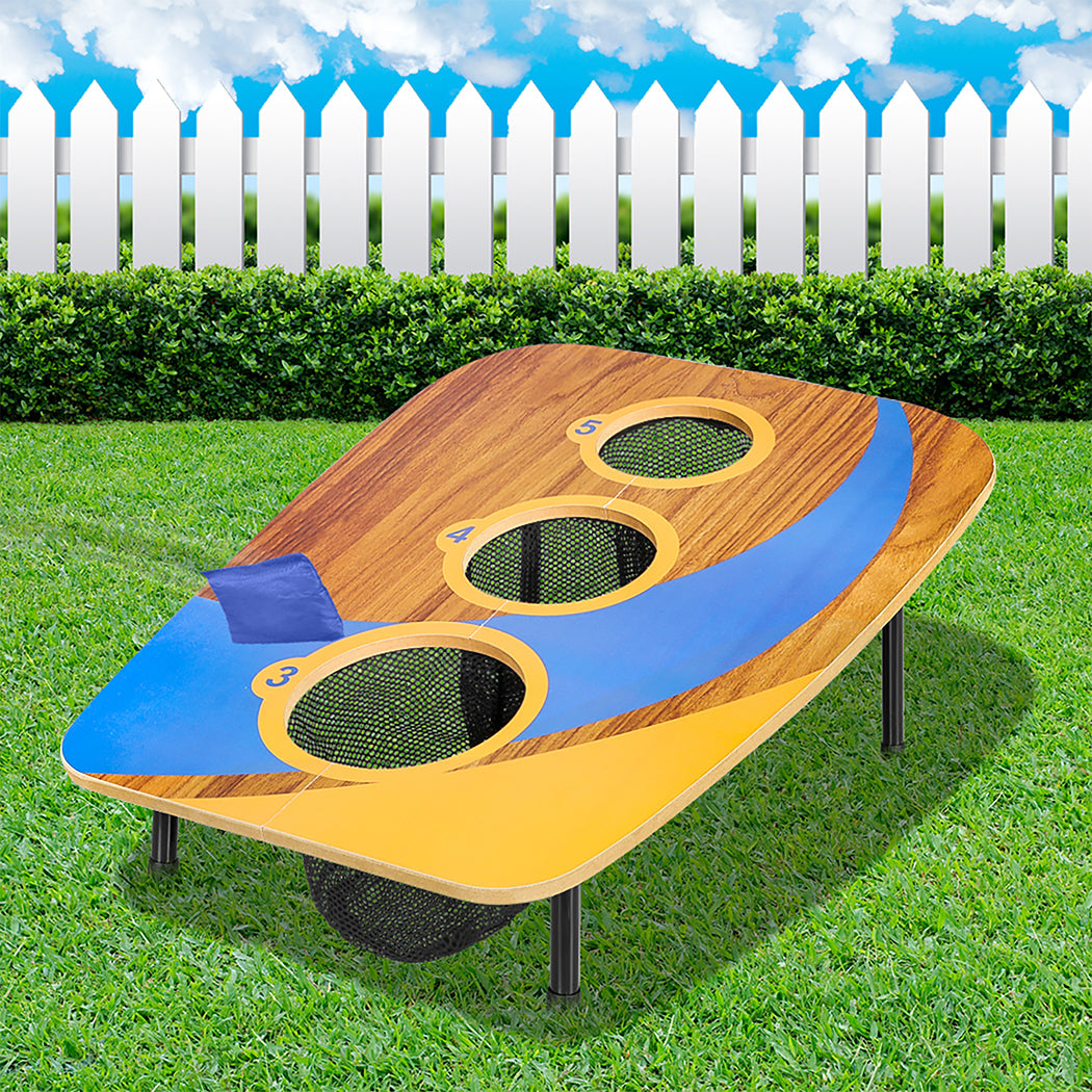 BoPeep Kids Bean Bag Toss Game Set Children-1954802780363427846