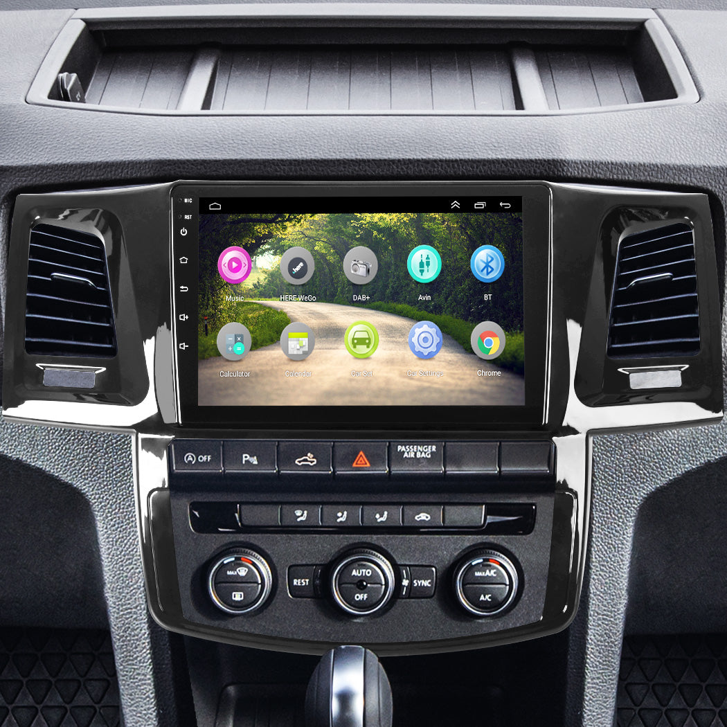 Hilux Car Stereo Head Unit GPS Carplay-1954802961272147974