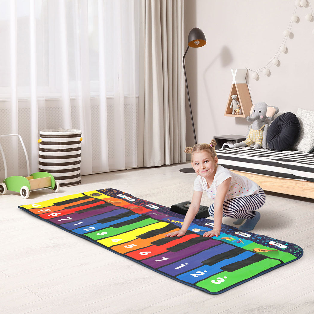 Bopeep Keyboard Playmat Kids Dance Music-1954802787099480070