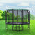Centra Trampoline Round Trampolines 10 feet-1954802785178488838