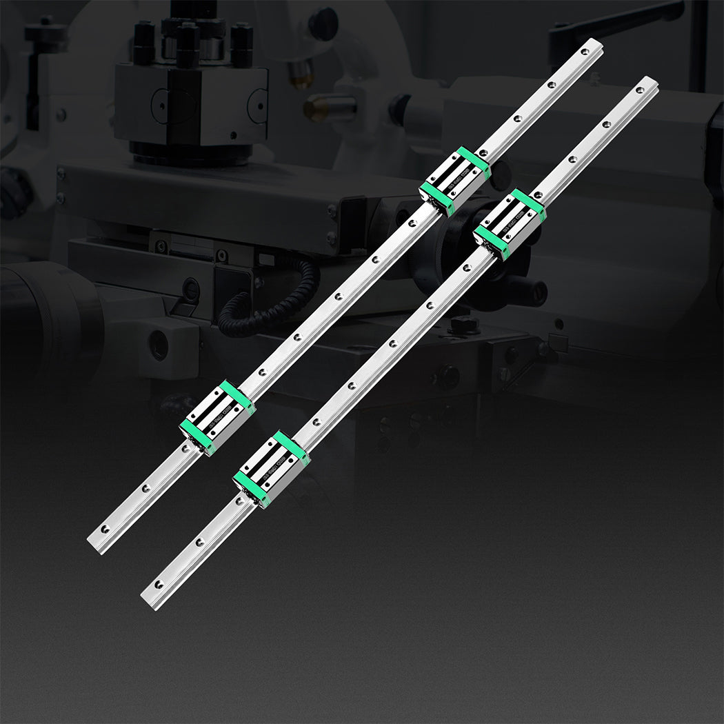 Linear Guide Rail 2PCS 800mm + 4PCS-1954802744913170438