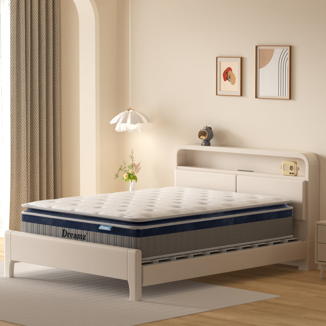 DreamZ Spring Mattress Pillow Top All Sizes  32CM-1954802368377917446