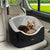 Pawz Dog Car Booster Seat Belt Pet Safe Protector Travel Bed-1910112288107532294