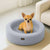 Pawz Pet Orthopedic Calming Bed Memory Foam Dog Sofa-1973194195745247238
