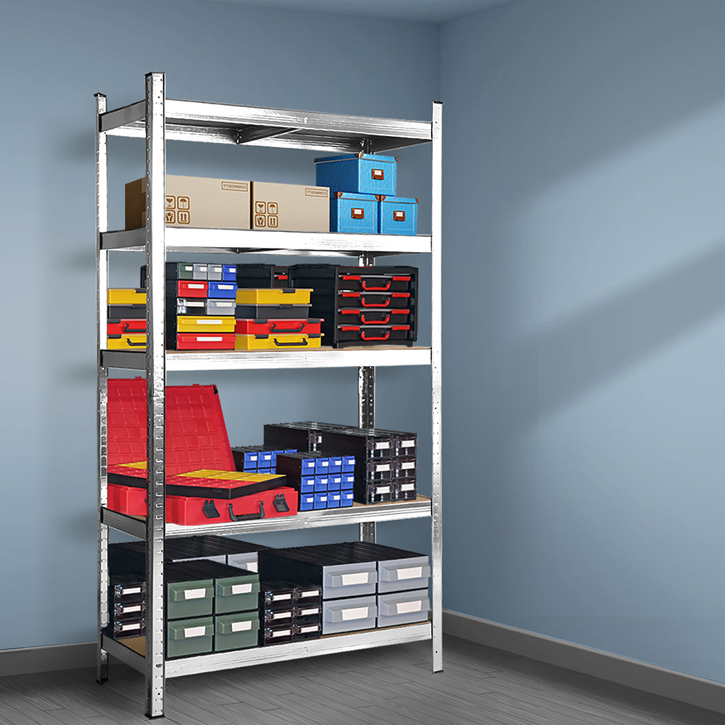 Traderight Warehouse Shelving Garage Medium-1910113091652292614