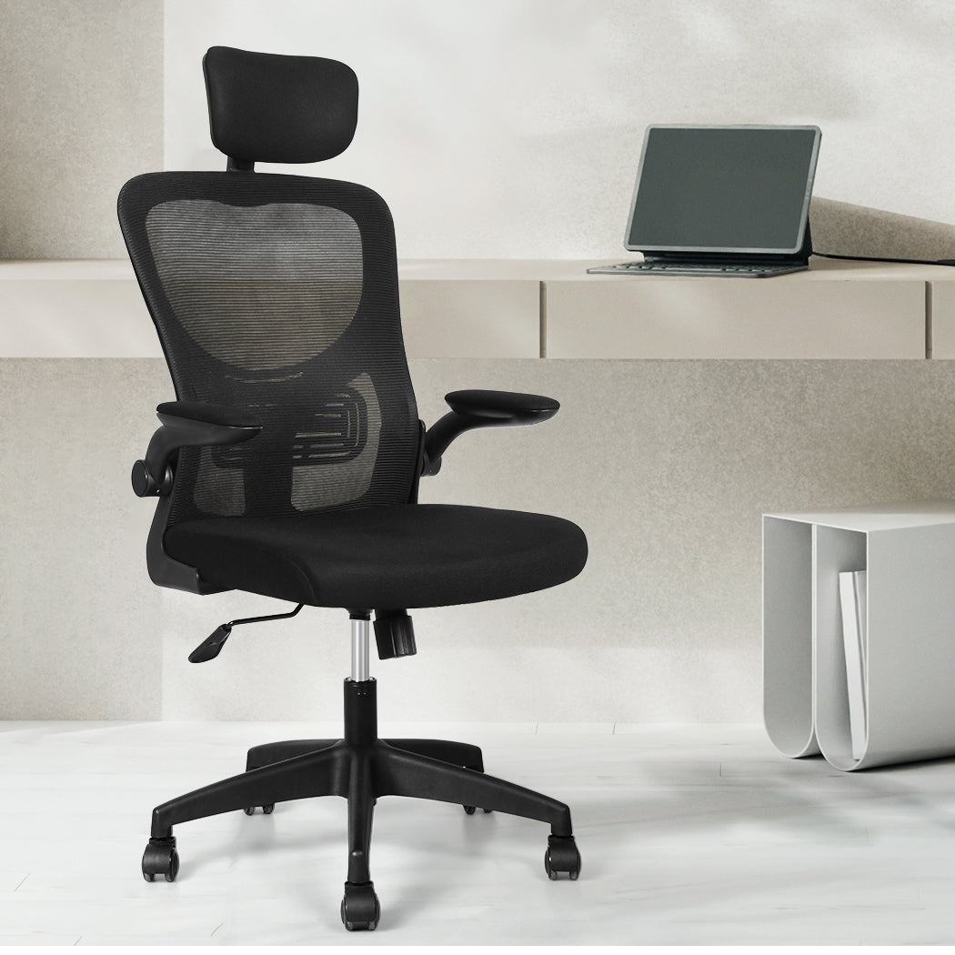 Levede Office Mesh Chair Gaming Executive-1910112923758497798