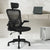 Levede Office Mesh Chair Gaming Executive-1910112923758497798