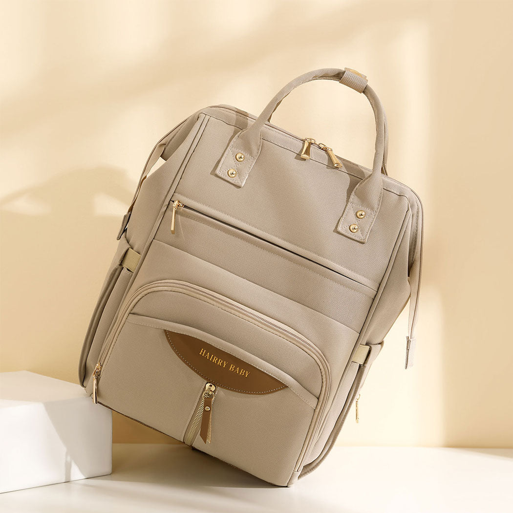 Mummy Backpack Nappy Diaper Bag Baby Travel Changing-1954802464360370182