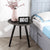 Levede Side Table Coffee Bedside End Bronze-1954802978468794374