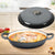 3.5L Enamel Dutch Oven Pan in Black Colour-1910113168806514694