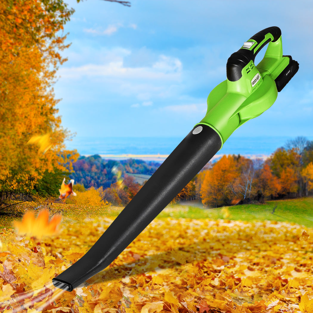 Traderight 20V Leaf Blower Electric-1919892898837565446