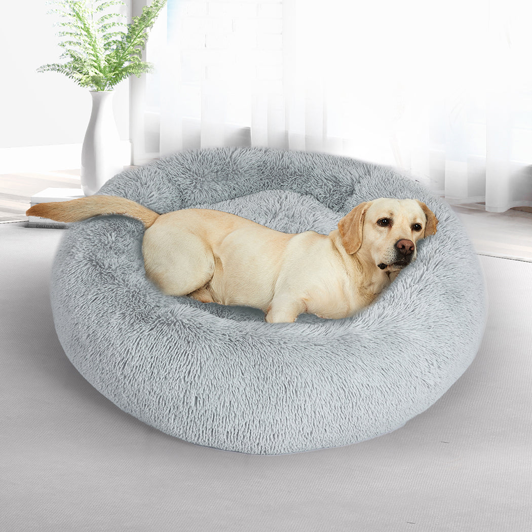 PaWz Pet Bed Dog Beds Mattress Bedding XL Grey X-Large-1910113144953507846