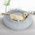 PaWz Pet Bed Dog Beds Mattress Bedding XL Grey X-Large-1910113144953507846