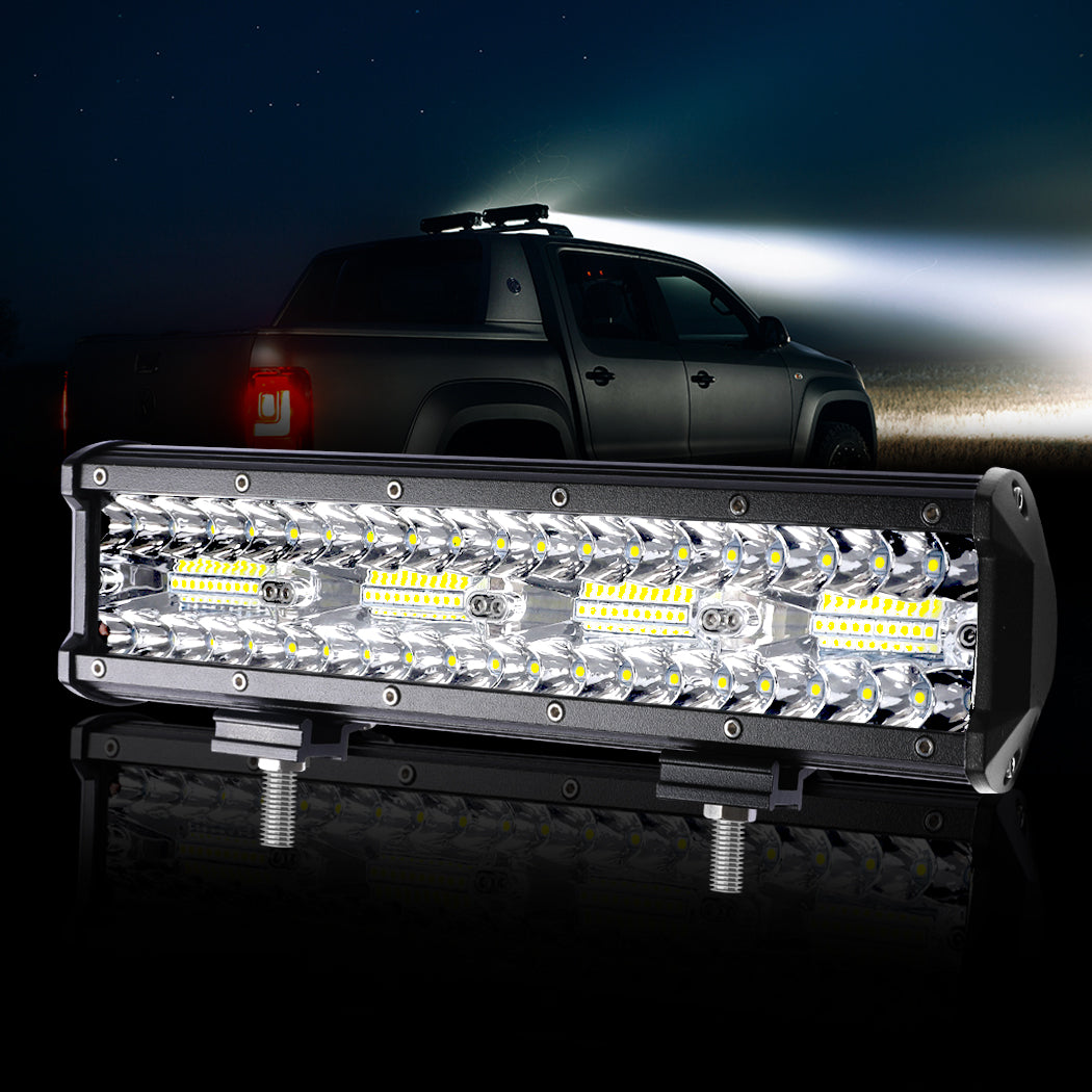 LED Light Bar Work Flood Spot Beam Lamp 240W-1910112859552092166
