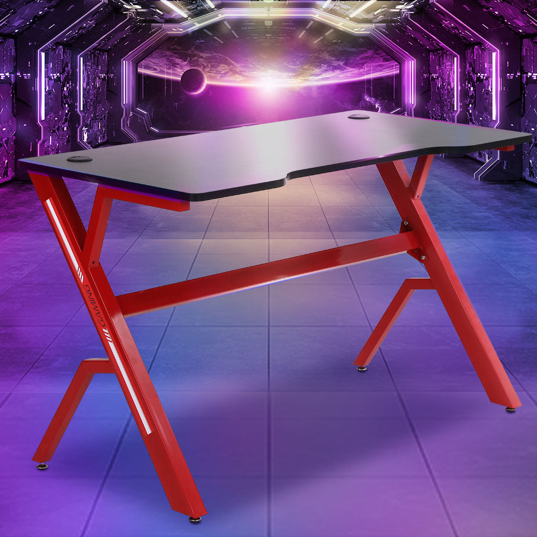 Levede Gaming Desk Table Desktop PC-1910113073952329734