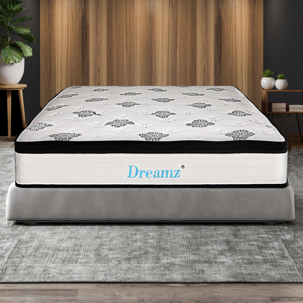 Dreamz Bedding Mattress Spring Single-1954802854057349126