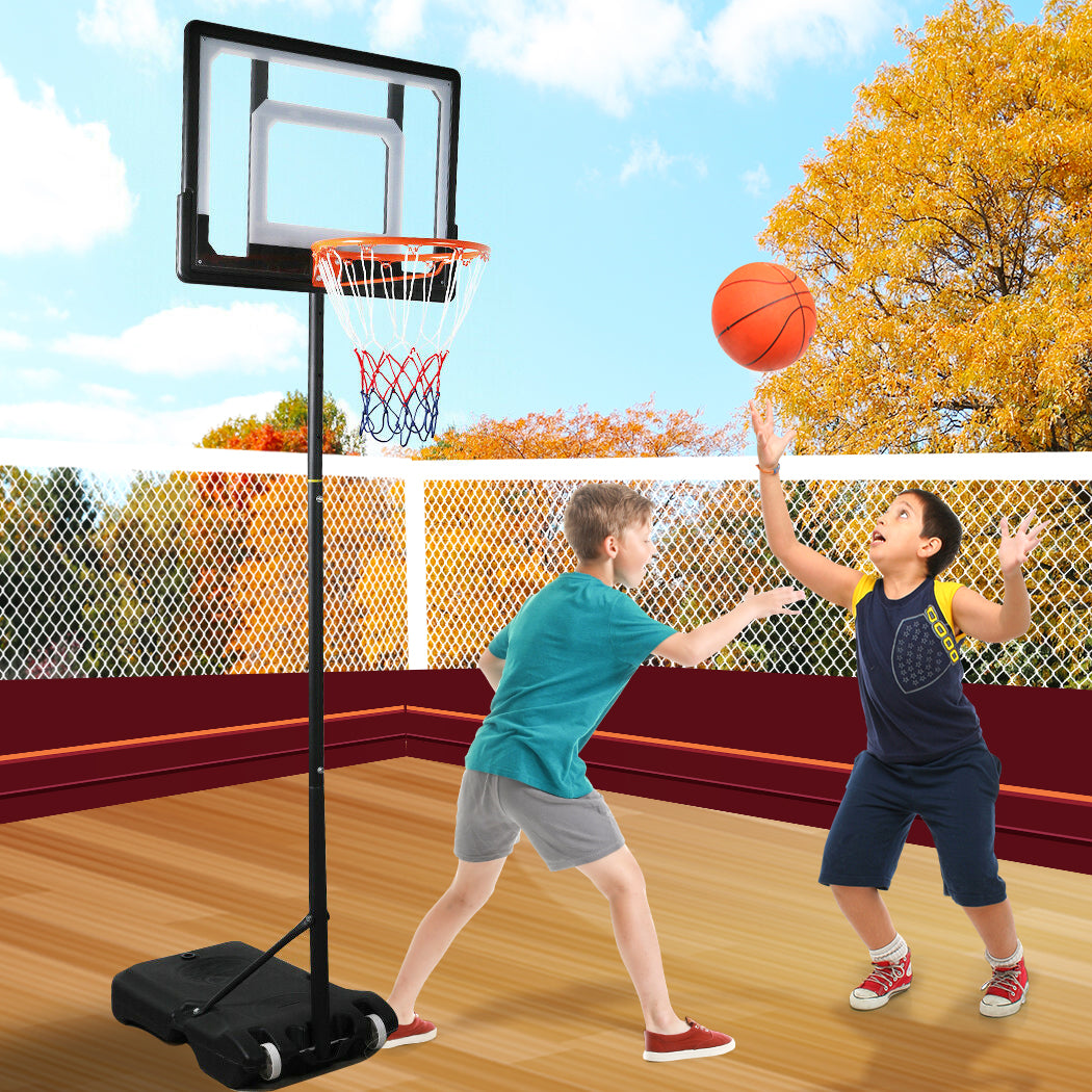 Centra Basketball Hoop Stand Ring Portable-1954802767822458886