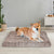 PaWz Dog Mat Pet Calming Bed Memory M Coffee Medium-1954802546543562758