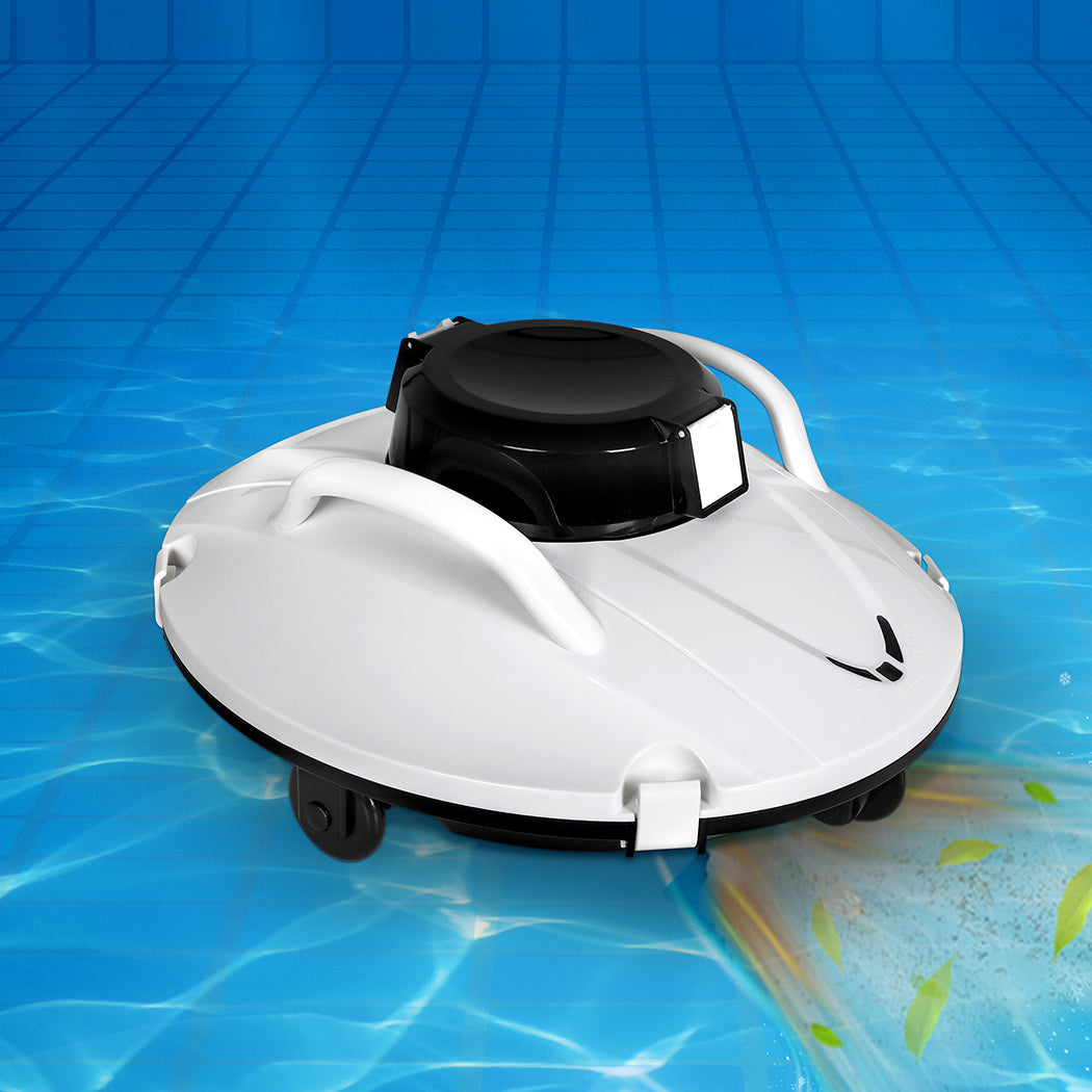 Spector Robot Pool Cleaner Robotic Cordless-1954802886730977286