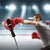 Centra Boxing Punching Bag Speed Ball Free Standing Reflect Reaction Training-1910112182994079750