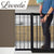 Levede Baby Safety Gate Adjustable Pet Black 30cm Extension-1910113187701854214
