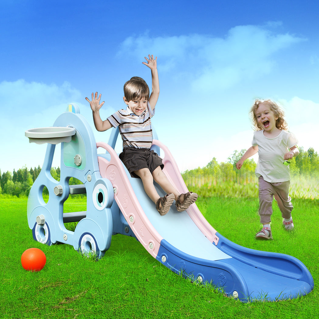 Traderight Group Kids Slide 135cm Long-1954802767042318342