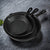 TOQUE Non Stick Frying Pan Set 3PCS-1910113168164786182