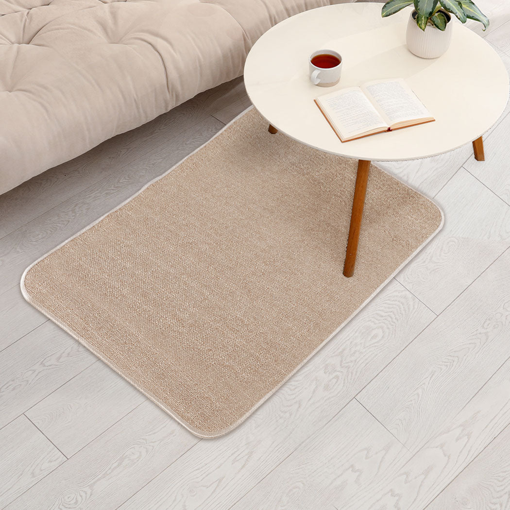 Marlow Floor Rugs Sisal Floor Rug Mat 50x80-1910113060958375942