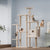 Pawz Cat Tree Tower Large Scratcher Condo House 172cm-1910149783339798534