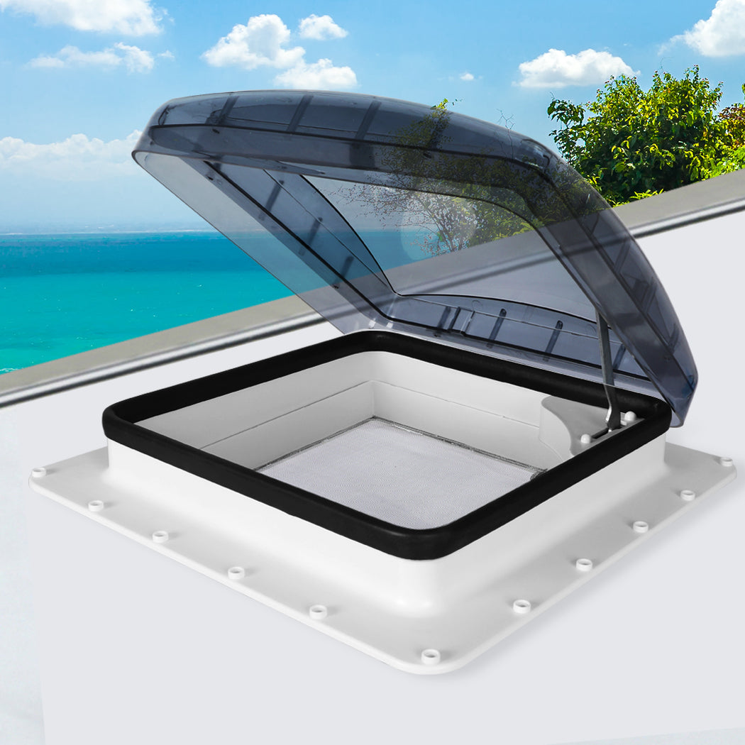 Manan Caravan RV Roof Vent Hatch Skylight-1954802957040095238